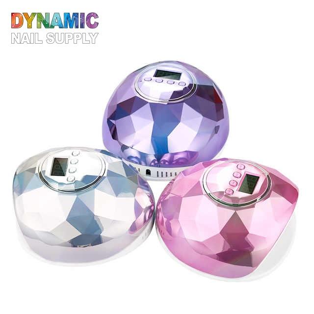 Level Up Your Nail Aesthetic – Meet the 86W Gel UV Lamp