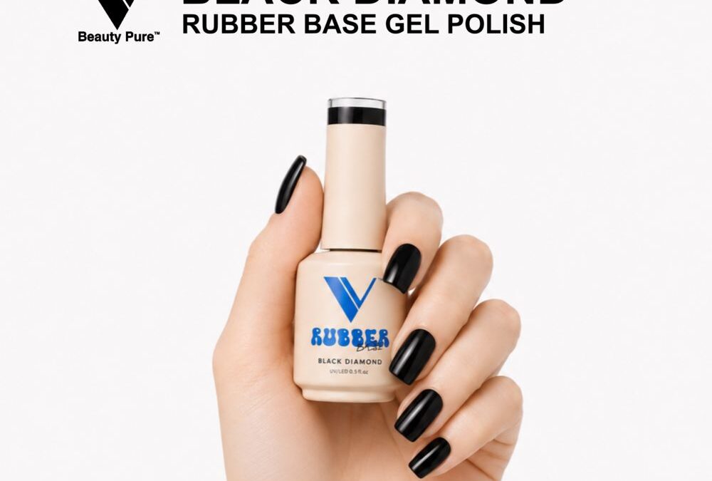 Salon Workflow: Black Diamond Rubber Base Gel Routine