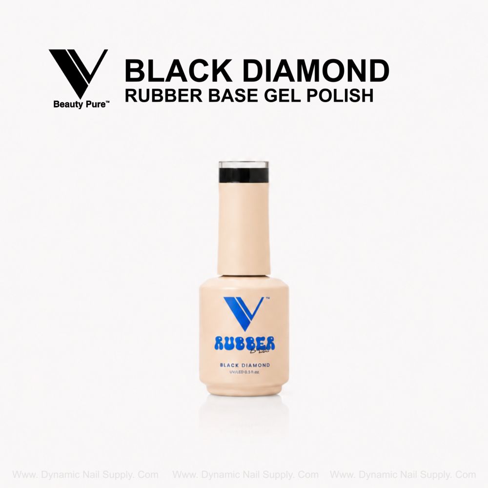 Black Diamond rubber base gel bottle - 2