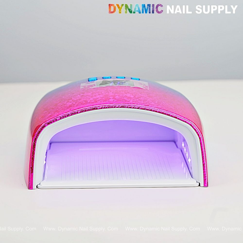 Rainbow cordless 48W LED UV lamp - 4