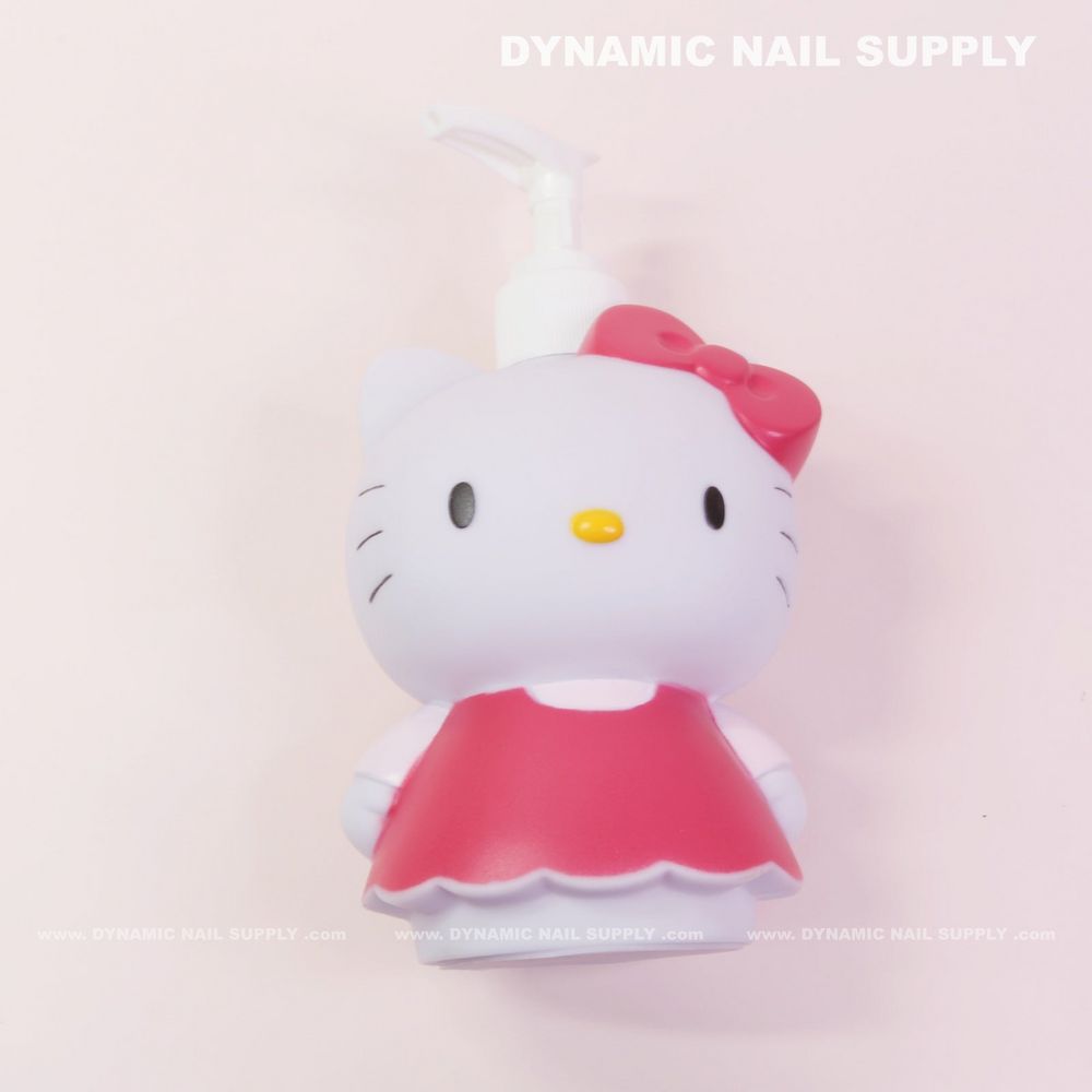 Hello Kitty 12 oz pump bottle dispenser - 4