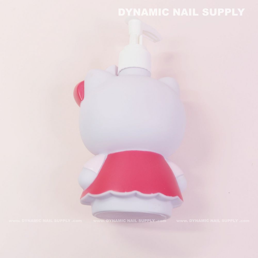 Hello Kitty 12 oz pump bottle dispenser - 6