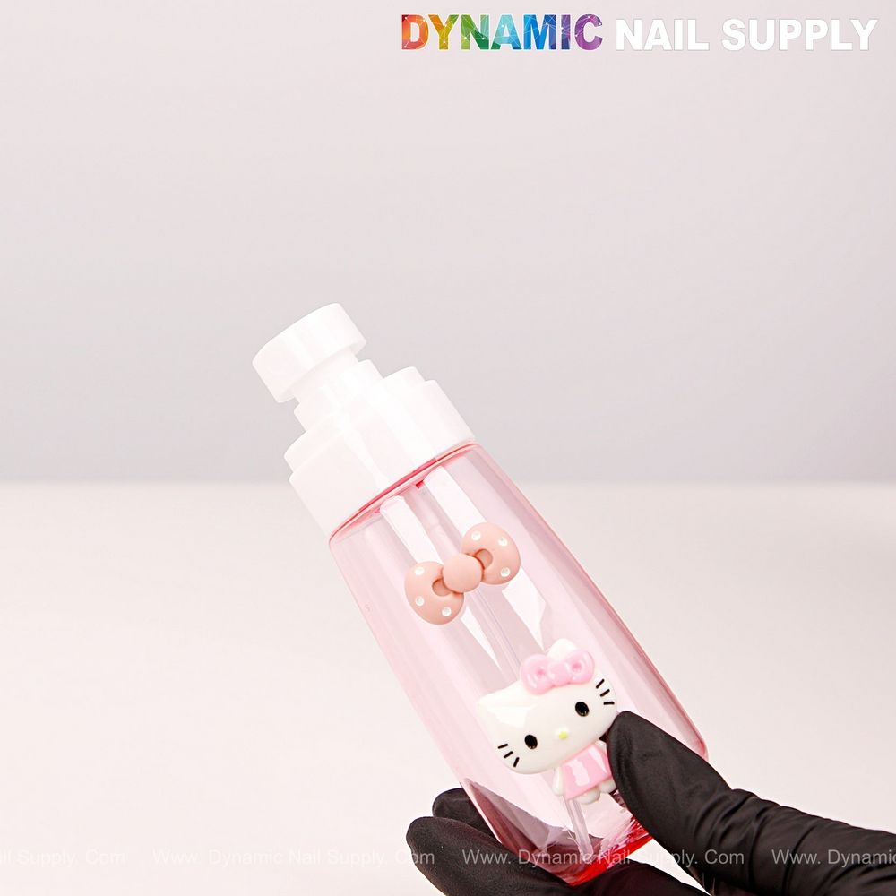 Hello Kitty reusable spray bottle - 3