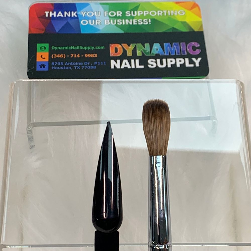 Kolinsky hair acrylic nail brush - 6